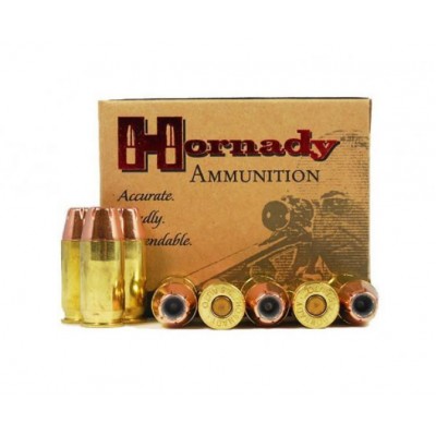 Hornady 45acp 200gr xtp